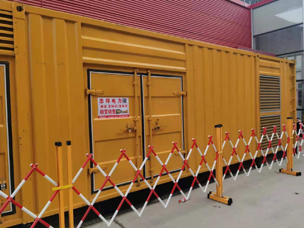 榕城柴油发电机电压不稳的原因是什么？