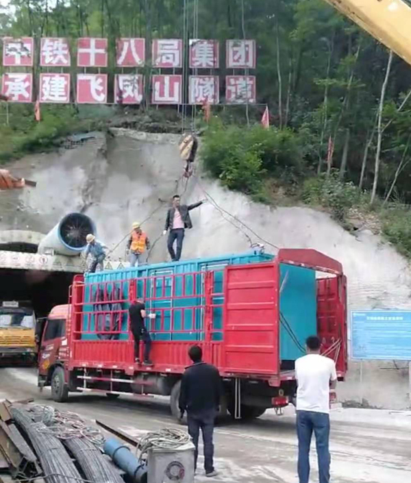 榕城发电机组维修后输出功率降低是什么问题