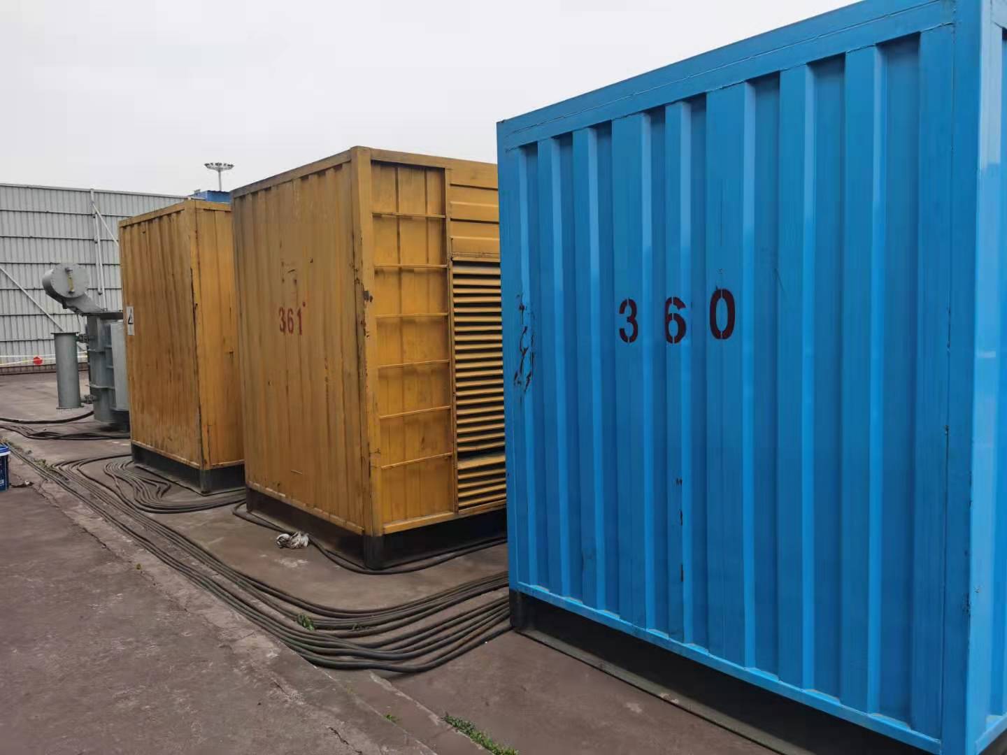 榕城租赁发电车-不同发电机组的性能如何？