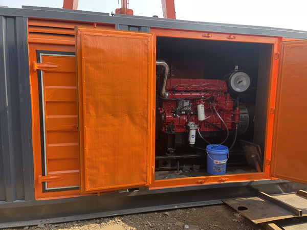 榕城哪些因素会影响 200KW 柴油发电机的燃油消耗率？