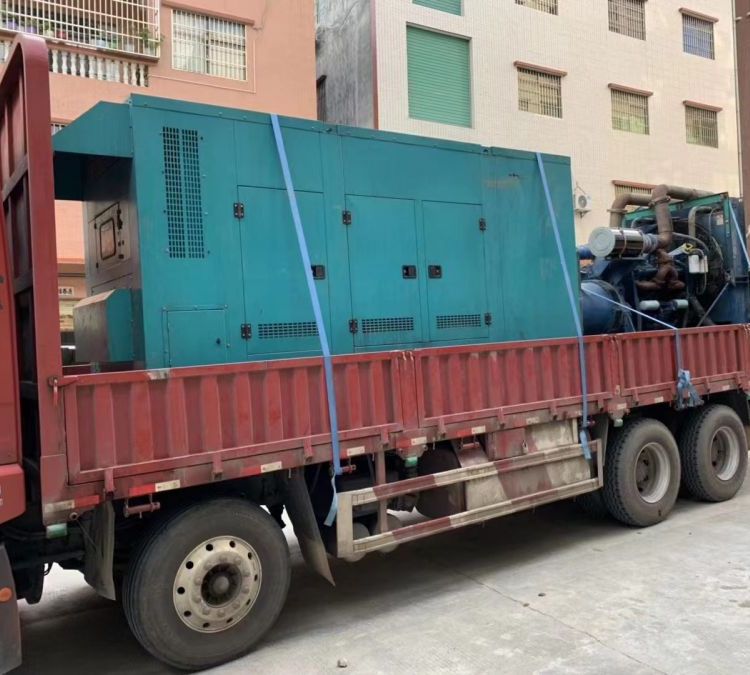 榕城如何在不同负载率下确保 400KW 柴油发电机组的正常运行？