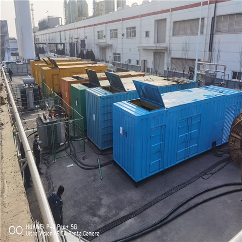 榕城400KW 柴油发电机组的更佳负载率是多少？