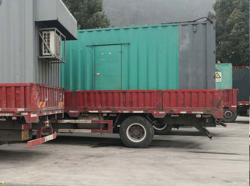榕城柴油发电机组使用注意安全事项有哪些？