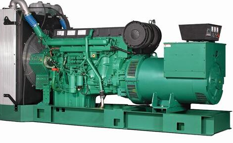 榕城发电机除垢后需要用清水冲洗水冷式机油散热器几次？
